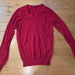 Uniqlo merino sweater